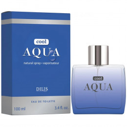 Вода туалетная Dilis Parfum Aqua Cool 100 мл