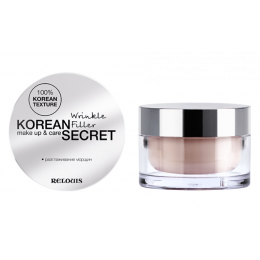 Корректор морщин Relouis Korean Secret make up & care Wrinkle Filler 10 г Корректор морщин Relouis Korean Secret make up & care Wrinkle Filler 10 г