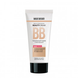 Крем тональный Belor Design BB beauty cream № 102 32 г