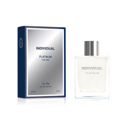 Вода туалетная Dilis Parfum Individual Platinum 100 мл