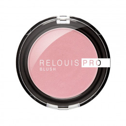 Румяна компактные Relouis Pro Blush 5г №72 PINK LILY
