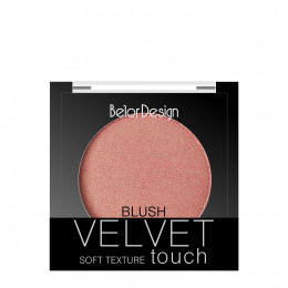 Румяна для лица BelorDesign Velvet Touch №101 NEW 3,6г