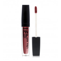 Блеск для губ Luxvisage Pin-Up тон 33 Rosewood 5 г