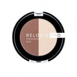 Тени для век Relouis Pro Eyeshadow DUO №103 3 г