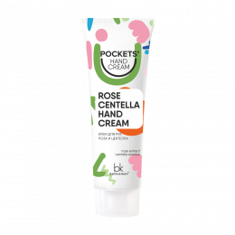 Крем Belkosmex Pockets’ Hand Cream для рук 30г. роза и центелла Крем Belkosmex Pockets’ Hand Cream для рук 30г. роза и центелла